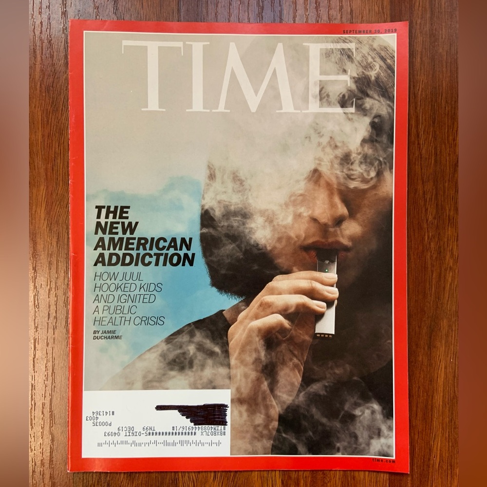Time Magazine - September 30, 2019